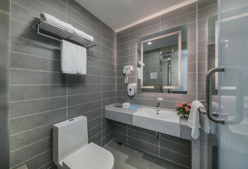 スイート, Holiday Inn Express   Yantai Yeda, An Ihg