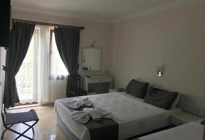 Номер Стандарт Трехместный, Kilim Hotel & Apart