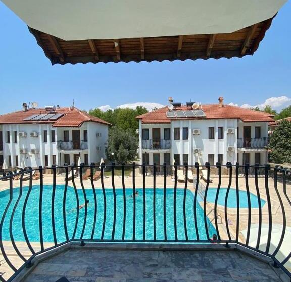 Апартаменты 1 Спальня, Kilim Hotel & Apart