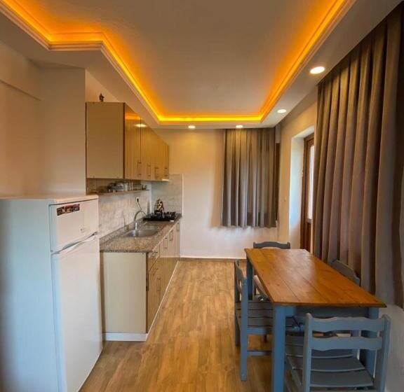 Апартаменты 1 Спальня, Kilim Hotel & Apart