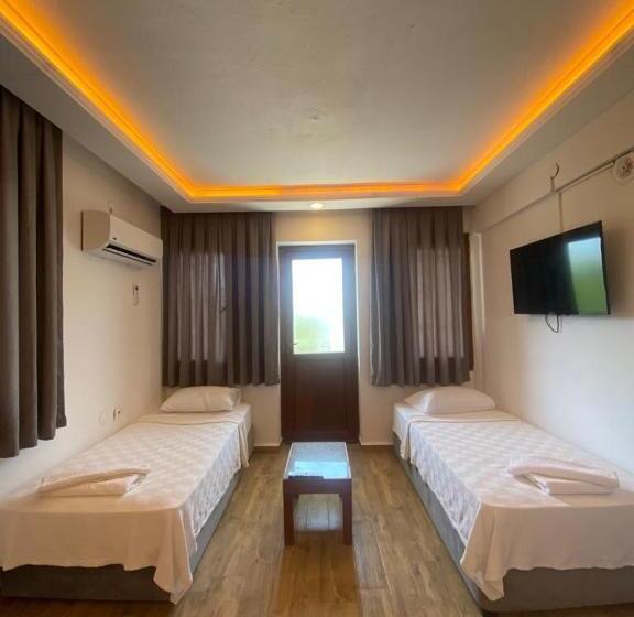 Апартаменты 1 Спальня, Kilim Hotel & Apart