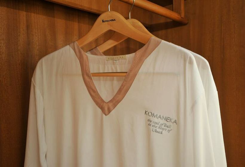 וילת חדר שינה 1 עם נוף לים, Komaneka At Keramas Beach