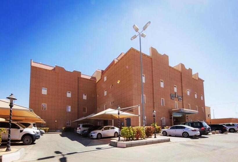 سوئیت پریمیوم, Levant