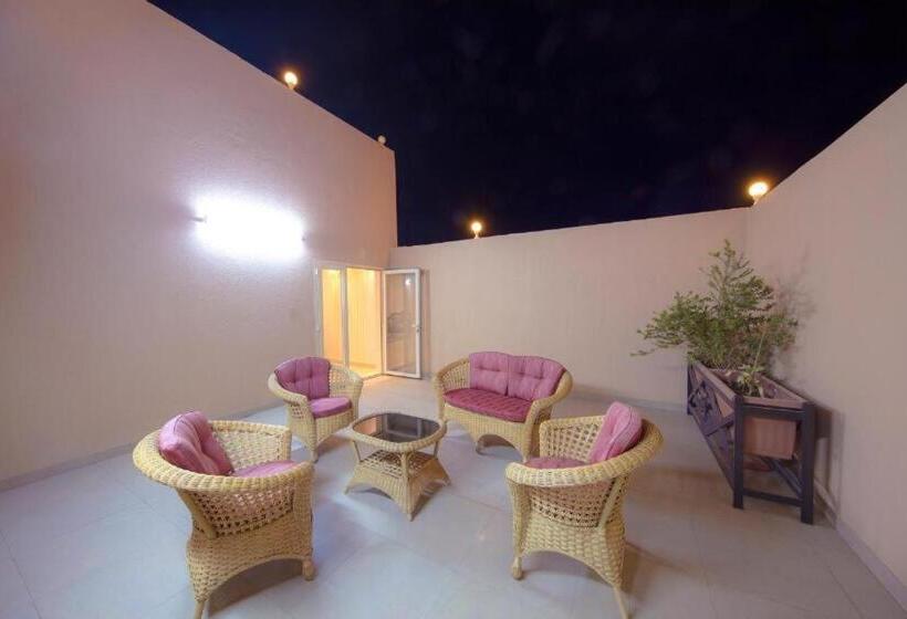 ویلای 1 خوابه, Levant