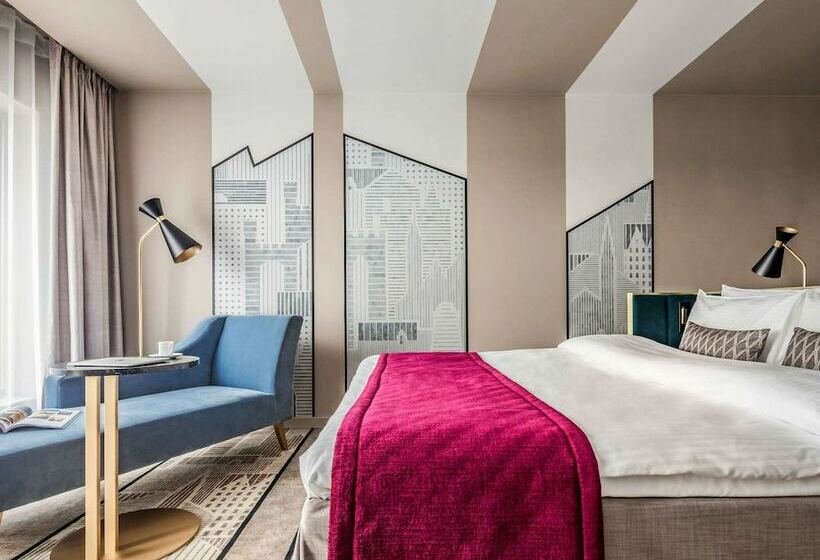 اتاق پرستیژ, Mercure Kaliningrad