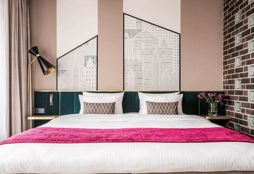 اتاق استاندارد با تخت دوبل, Mercure Kaliningrad