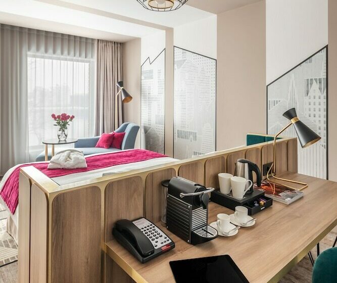 اتاق پرستیژ, Mercure Kaliningrad