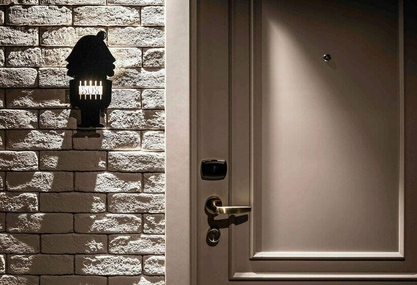 اتاق استاندارد با تخت دوبل, Mercure Kaliningrad