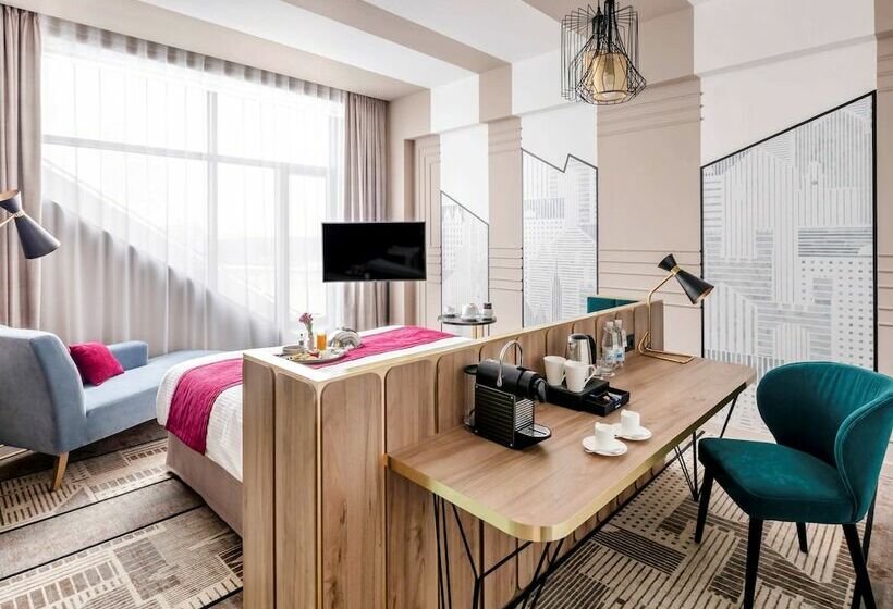 Номер Престиж, Mercure Kaliningrad