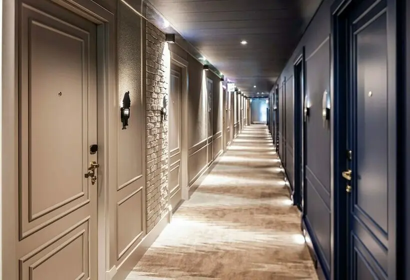 اتاق استاندارد با تخت دوبل, Mercure Kaliningrad