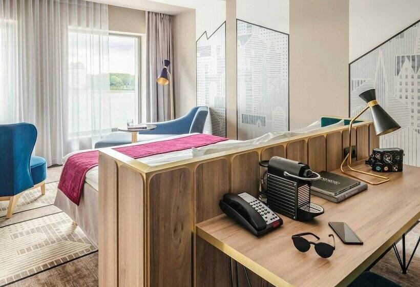 اتاق پرستیژ, Mercure Kaliningrad
