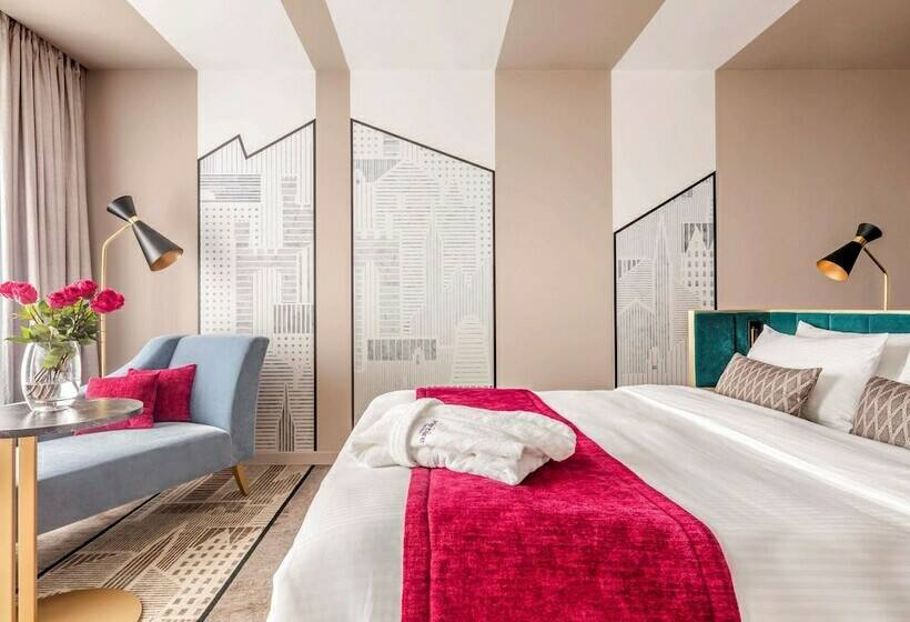 اتاق پرستیژ, Mercure Kaliningrad