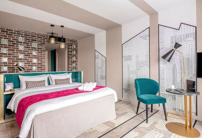 اتاق پرستیژ, Mercure Kaliningrad