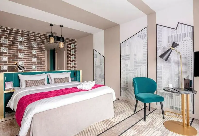 اتاق پرستیژ, Mercure Kaliningrad