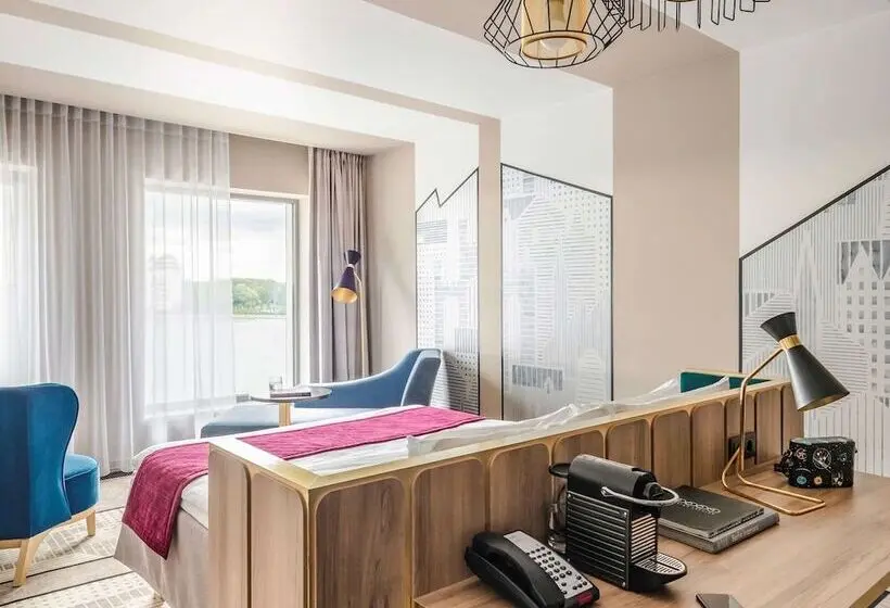 اتاق پرستیژ, Mercure Kaliningrad