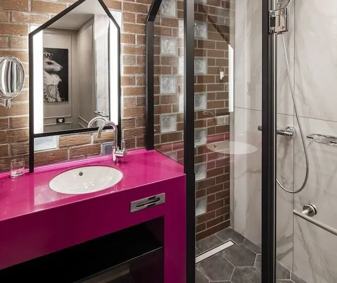 اتاق استاندارد با تخت دوبل, Mercure Kaliningrad