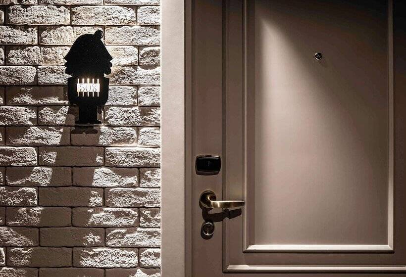 اتاق استاندارد با چشمانداز شهر, Mercure Kaliningrad