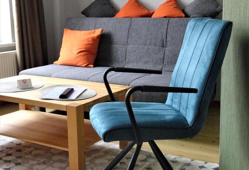 חדר דלוקס, Pension Zur Fährbrücke