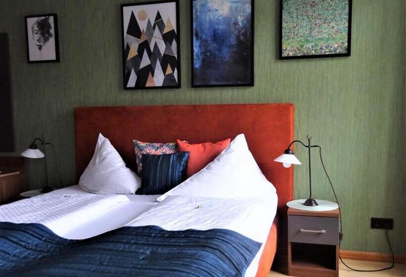 חדר דלוקס, Pension Zur Fährbrücke