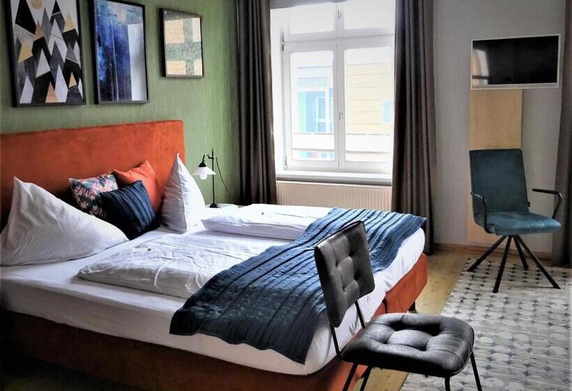 חדר דלוקס, Pension Zur Fährbrücke