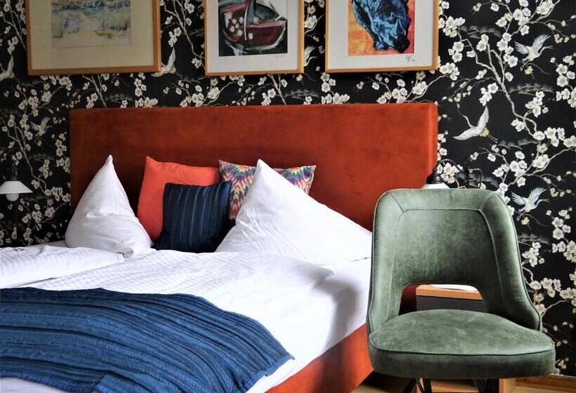 חדר דלוקס, Pension Zur Fährbrücke