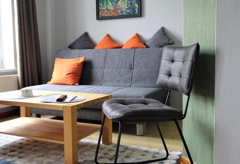 חדר דלוקס, Pension Zur Fährbrücke