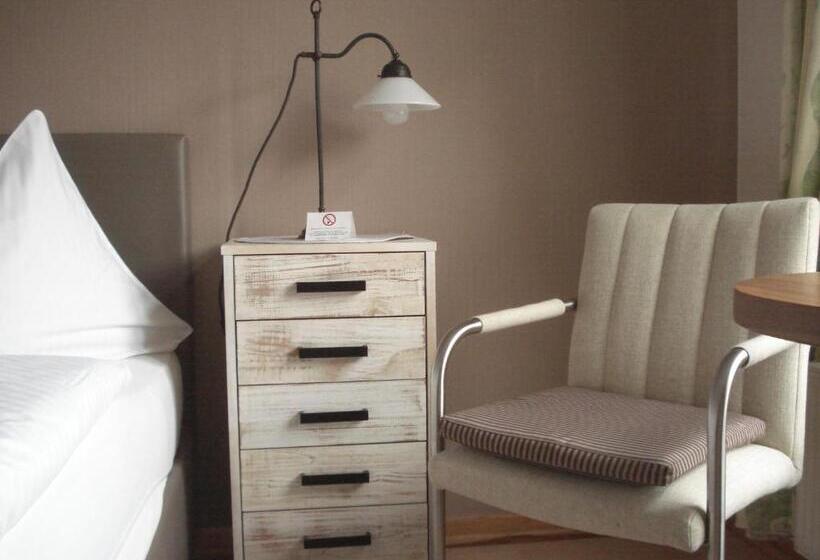 חדר סטנדרט, Pension Zur Fährbrücke