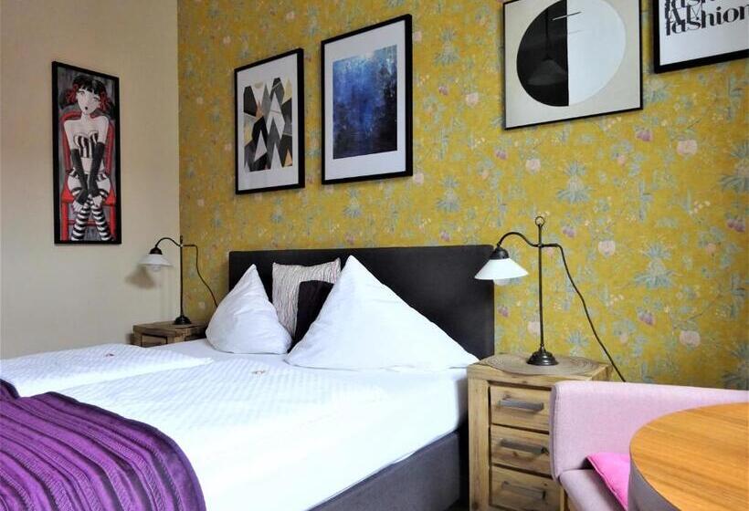 חדר סטנדרט, Pension Zur Fährbrücke