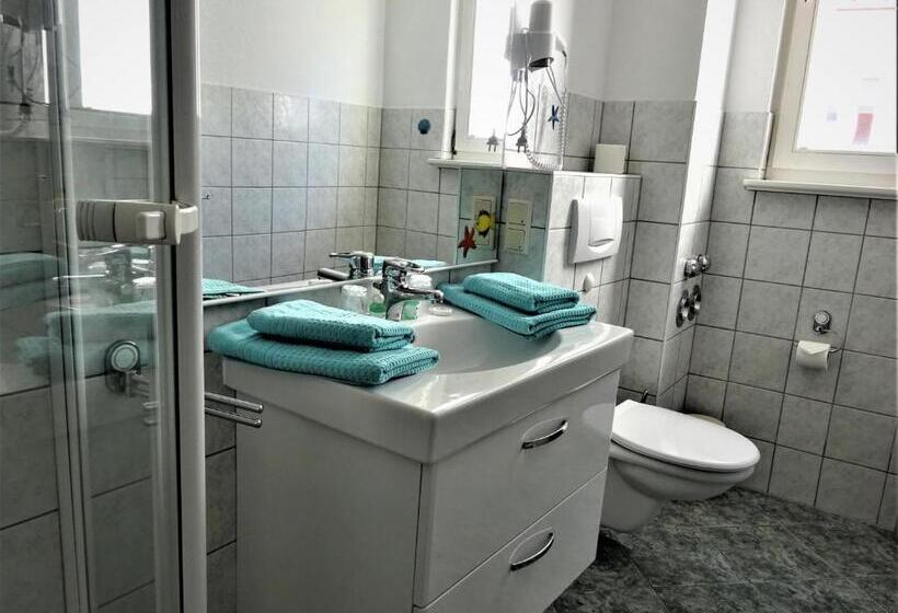 חדר סטנדרט, Pension Zur Fährbrücke