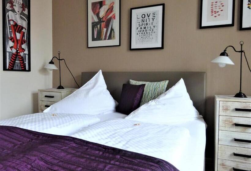 חדר סטנדרט, Pension Zur Fährbrücke