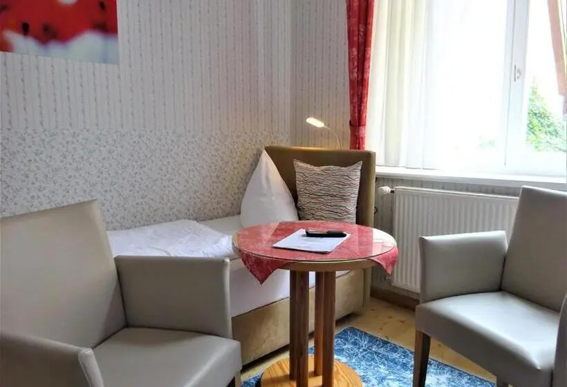 ベーシックルーム, Pension Zur Fährbrücke
