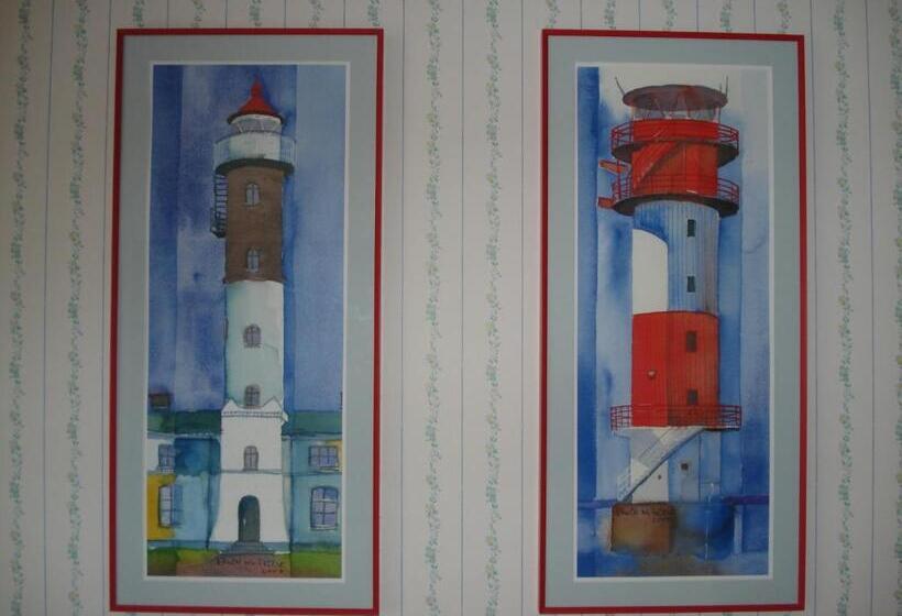 חדר בסיסי, Pension Zur Fährbrücke