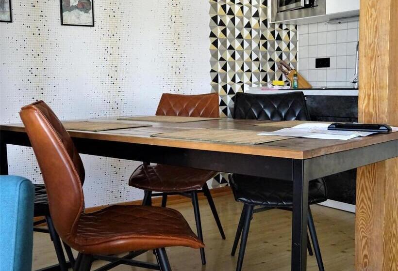 דירת חדר נוף לים, Pension Zur Fährbrücke