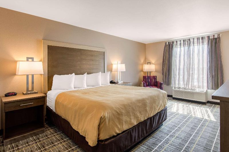 غرفة قياسية, Quality Inn & Suites Carlsbad Caverns Area