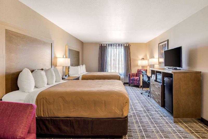 جناح, Quality Inn & Suites Carlsbad Caverns Area