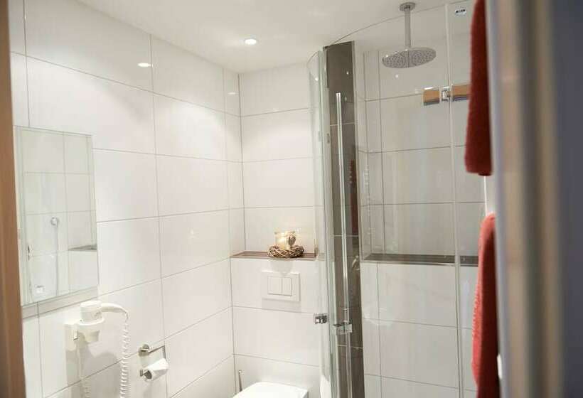 Номер Стандарт Индивидуальный, & Restaurant Zum Karpfen