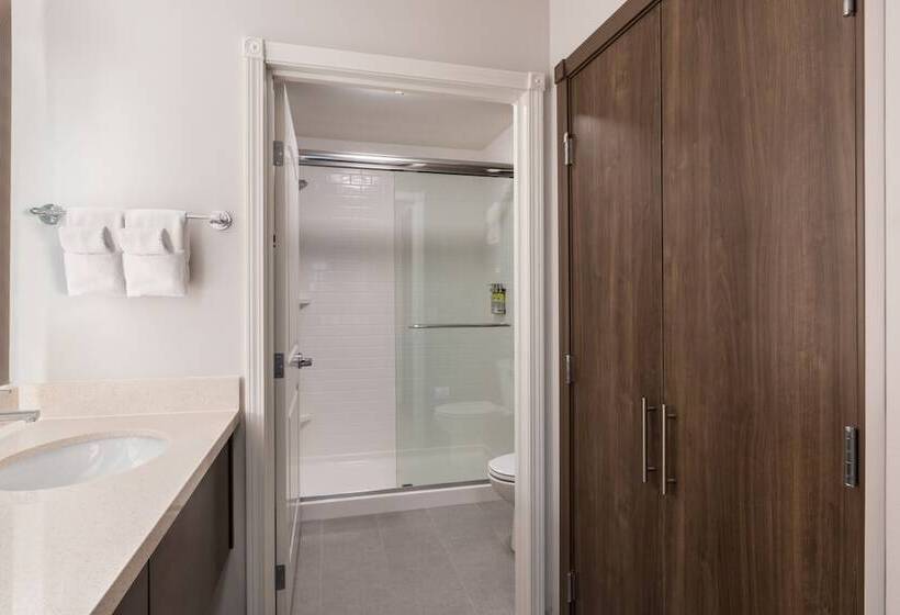 Люкс, Staybridge Suites Anchorage, An Ihg