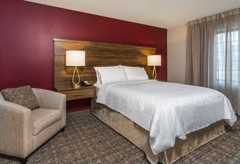 Люкс, Staybridge Suites Anchorage, An Ihg
