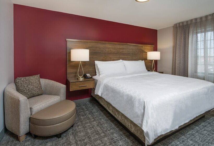 Люкс, Staybridge Suites Anchorage, An Ihg