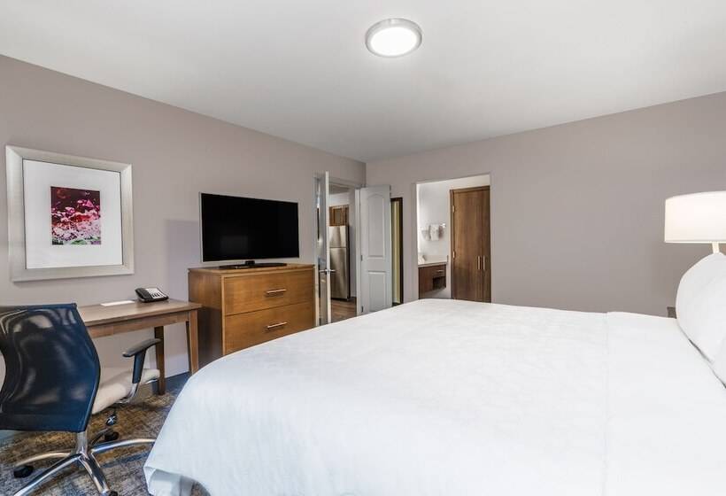 Люкс, Staybridge Suites Anchorage, An Ihg