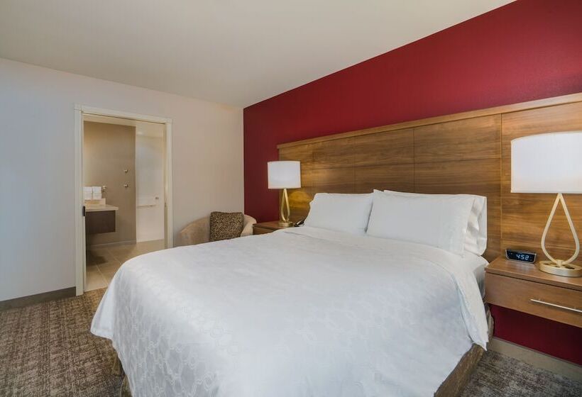 Люкс, Staybridge Suites Anchorage, An Ihg