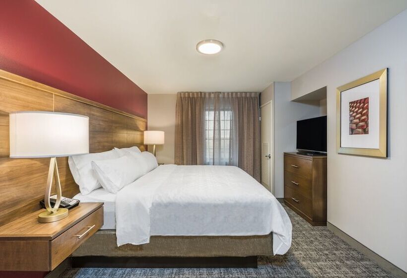 Люкс 2 Спальни, Staybridge Suites Anchorage, An Ihg