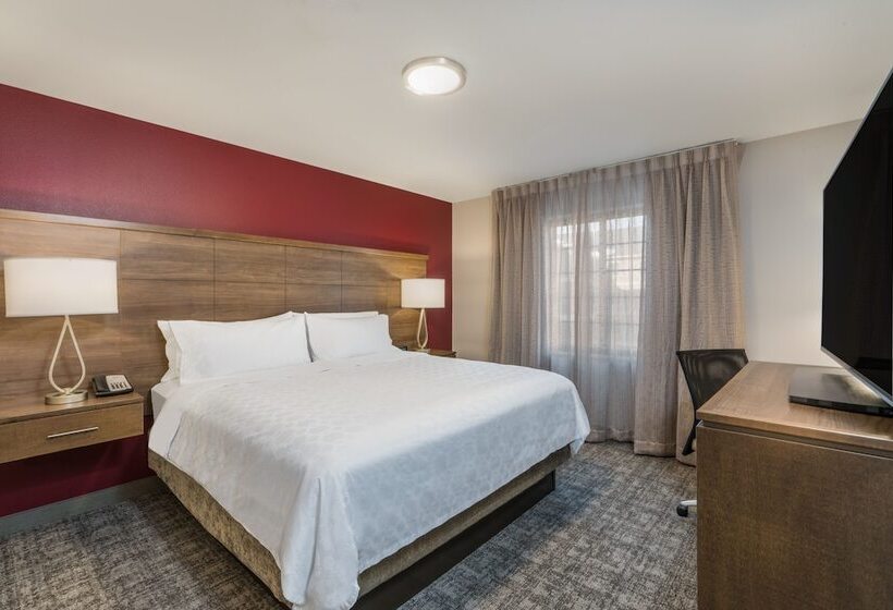 Люкс 2 Спальни, Staybridge Suites Anchorage, An Ihg