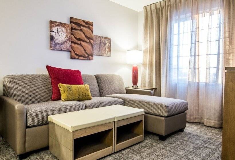 Люкс, Staybridge Suites Anchorage, An Ihg