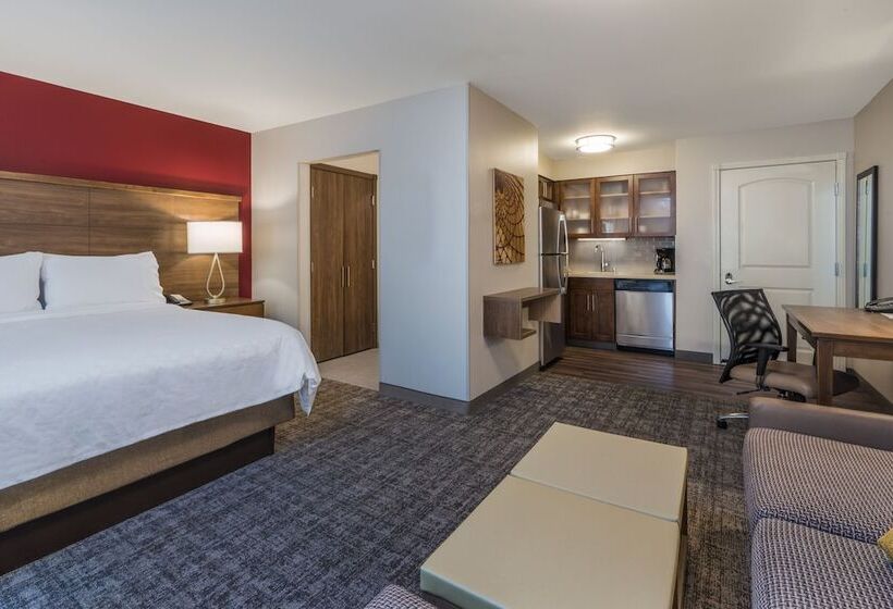 Люкс 2 Спальни, Staybridge Suites Anchorage, An Ihg