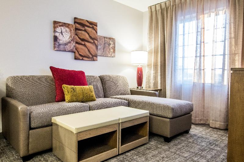 Люкс, Staybridge Suites Anchorage, An Ihg