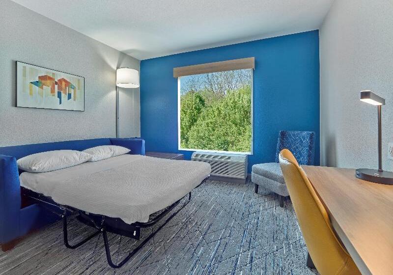 Люкс, Staybridge Suites Anchorage, An Ihg