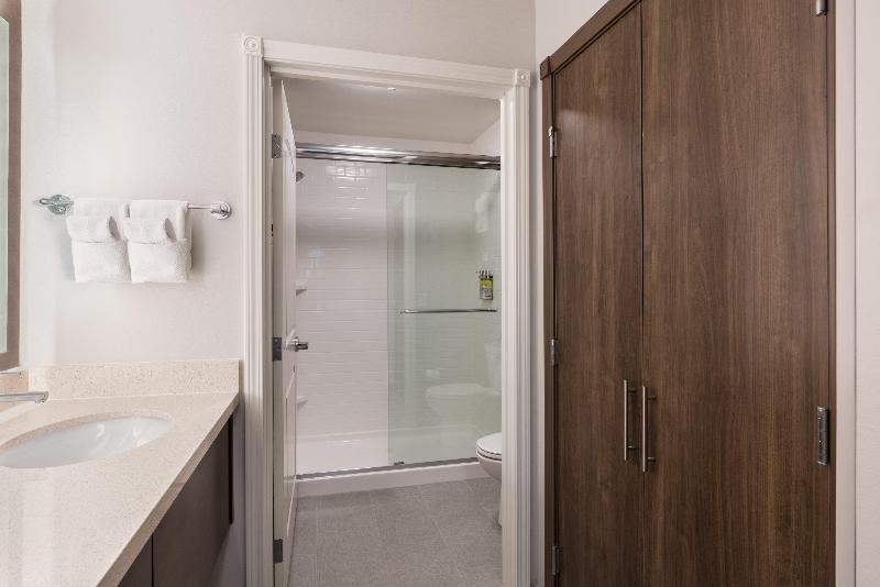 Люкс 2 Спальни, Staybridge Suites Anchorage, An Ihg