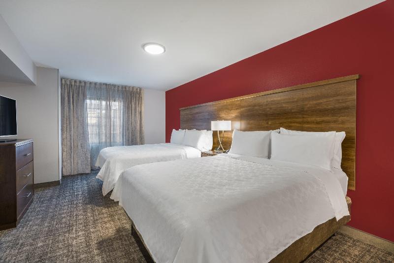 Люкс 2 Спальни, Staybridge Suites Anchorage, An Ihg