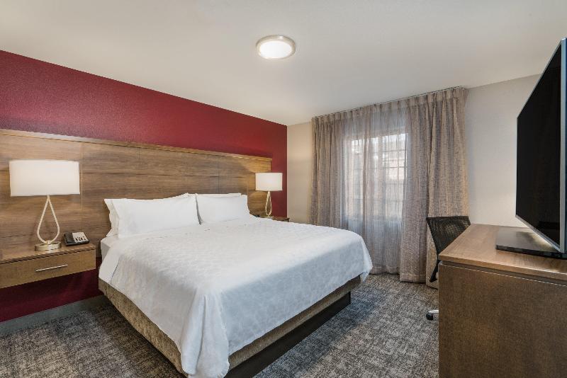 Люкс 2 Спальни, Staybridge Suites Anchorage, An Ihg